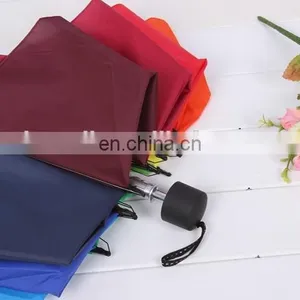 Newest Design Eco-friendly Folding Umbrella thumbnail-5