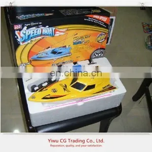CGB-003 Popular Hot Sale Remote Control Boat thumbnail-1