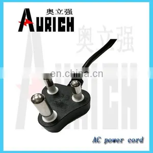 South Africa Plug Insert Power Extension Indian Standard Plug Power Cable thumbnail-4