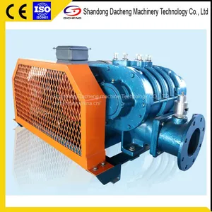 DSR65 Vacuum Blower Motor thumbnail-3