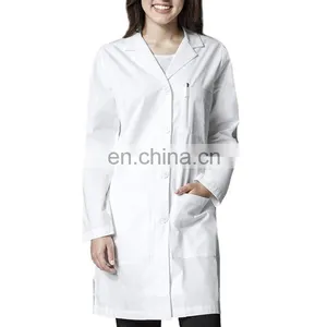 High Quality Lab Coats Wholesale for Doctor thumbnail-2
