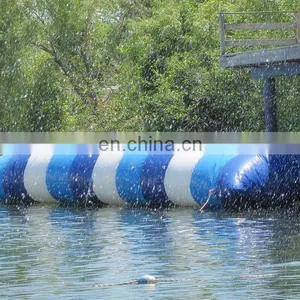 Lake Inflatable Water Blob/inflatable Water Air Bag/jump Water Blob Rental thumbnail-1