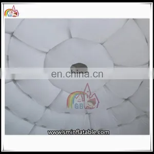 Factory Direct Inflatable White Dome Camping Tent Lodge Gonflable China On Sales thumbnail-5