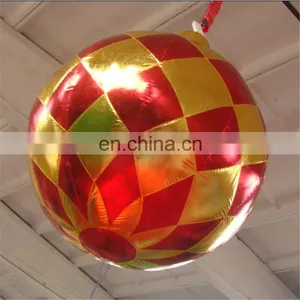 Event & Party Decoration Inflatable Balls/shiny Ball for Christmas Decoration thumbnail-1