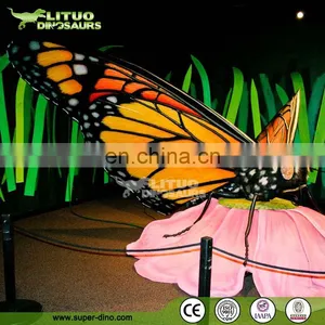 New Animatronic for Museum Insect Simulation thumbnail-4