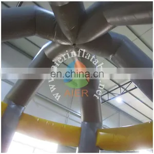 2017 Interesting Inflatable Wrecking Ball /inflatable Sports Game thumbnail-5