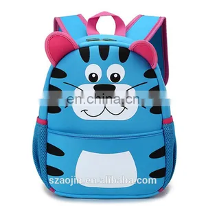 2017 Custom School Bag Book Bag Back Pack for Chirldren thumbnail-1