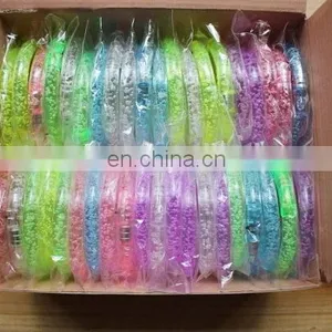 Colorful LED Bracelet for Party,lighting up Bracelet thumbnail-5