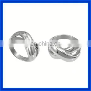 Fashion Jewelry New Forged Steel Rings thumbnail-1