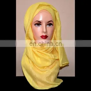 Hijab 100% Polyester Cotton Atest Designs India thumbnail-1