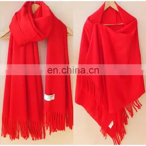 Pashmina Shawl Viscose India Winter Designs Cheap thumbnail-1