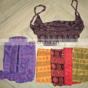 OM BAKARA BAGS PRINTED 100 PCS thumbnail-1