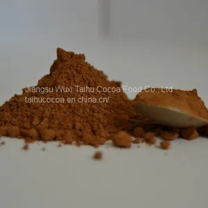 Light Brown Natural Cocoa Powder 10/12 -Cocoa Powder Factory thumbnail-1