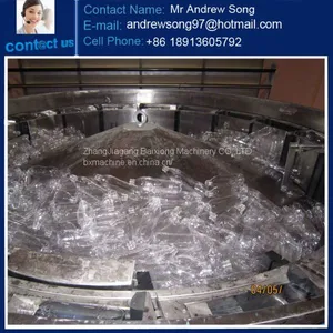 Fully Automatic High Speed Pet Round Bottle Unscrambler thumbnail-4