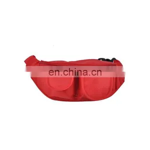 Waist Bag Travel Pocket Sling Chest Shoulder Bag Phone Holder Running Belt thumbnail-1