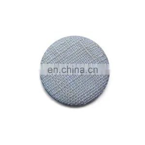 Hot Selling Fabric Covered Bulk Makeup Mirror/pocket Mirror thumbnail-1