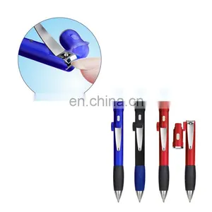 Hot Sale Promotional Pen With Led Light thumbnail-3