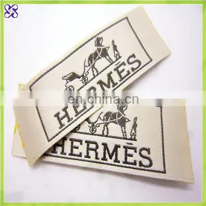 China Woven Satin Label/main Clothes Label thumbnail-2