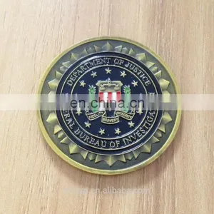 Best Selling Items Customised Stamped American Old Coins thumbnail-1