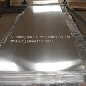 0.2MM 0.3MM 0.4MM 0.5MM 0.8MM H24 1060 Mirror Finish Aluminum Sheet thumbnail-1