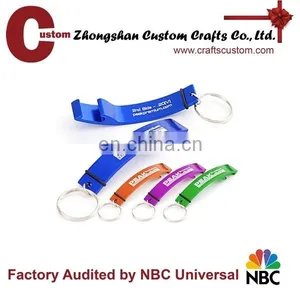 Custom Flower Gold Keyring thumbnail-2