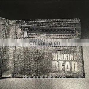 The Walking Dead Men's Leather Wallets thumbnail-5