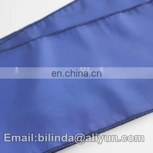 Satin Wedding Taffeta Chair Sash thumbnail-2