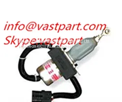 Cummins Fuel Shutoff Valve 4942878 5365993 3415706 thumbnail-1