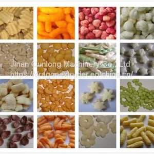 Puff Snacks Extruder thumbnail-4