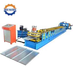 Shelf Rack Roll Forming Machine thumbnail-2