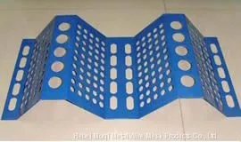 Pvc Coated Anti Wind and Dust Fence/anti Wind Dust Wire Mesh thumbnail-2