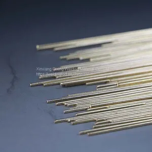 Good Sew Filling-ability Phos Copper Silver Brazing Alloys Welding Rod thumbnail-5