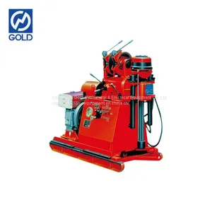 Small Spindle Core Drilling Machine for Geological Drilling thumbnail-1