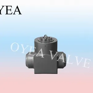 Square Power Station Check Valve thumbnail-1