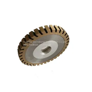CNC Machining Center Parallel Circumference Gear CNC Standard Segmented Diamond Profile Wheel thumbnail-3