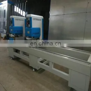 PVC Win-door Machine-Four-head Welding Machine thumbnail-1