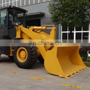 Chinese Wheel Loader With Deutz Engine for Sale thumbnail-3