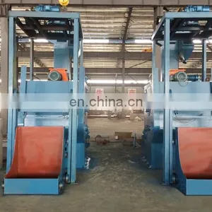 Small Casting Workpiece Shot Blasting Machine thumbnail-4