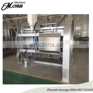 Automatic Slaughter Equipment Part Halal Revolving Cattle Killing Box thumbnail-5
