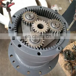 Excavator SK250 Swing Reducer Gearbox SK250-8 Swing Gearbox thumbnail-2