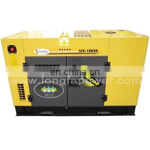 Good Price Diesel Generator (Set) With 15kva 10kva 25kva 100kva Power thumbnail-1