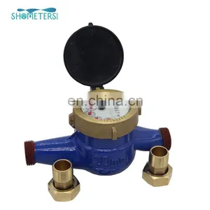 Superior Quality Mechanical Multi Jet Dry Type Cast Iron Water Meters thumbnail-2