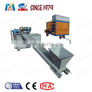 Lightweight Foam Concrete Foam Generator for Foam Concrete Wall Panels thumbnail-5