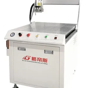 TD-6060 Floor-stand Three-axis Glue Dispensing Machine thumbnail-1