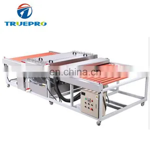 Horizontal Glass Washing Machine Insulated Glass Machinery thumbnail-1