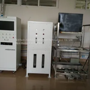 ISO5658 Radiant Panel Flame Spread Test Machine thumbnail-1