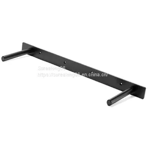 Heavy Duty Hidden/invisible Metal Floating Wall Mounted Shelf Bracket thumbnail-3