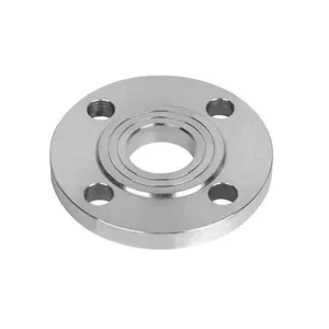 Plate Flange Carbon Steel Fittings Nonrotatable Rotatable thumbnail-2