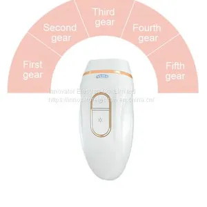 Ipl Hair Removal Home Used Beauty Machine Ipl Hair Removal Machine Ice Care Painless thumbnail-2