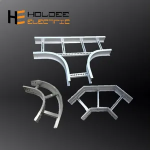 Ladder Type Aluminium Cable Ladder thumbnail-4